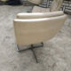 3 armchairs Raphael Raffel