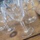 Verres à pied 70's