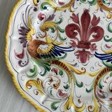 Assiette ancienne