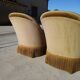 Fauteuils crapauds des années 1950s, les 2