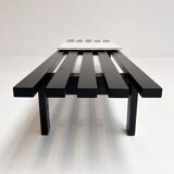 BZ slatted bench by Martin Visser for ’t Spectrum, 1960s