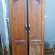 Pair of old doors art deco
