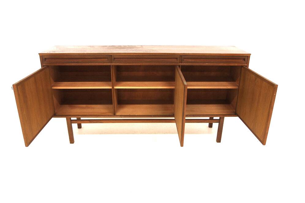 Scandinavian teak sideboard, Sweden, 1960