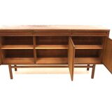 Scandinavian teak sideboard, Sweden, 1960