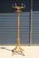 Portemanteau perroquet Baumann en hêtre clair