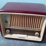 Old telefunken radio