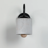 Scandinav grey sconce