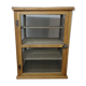 Old wooden pantry height 63cm
