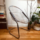 Egg armchair