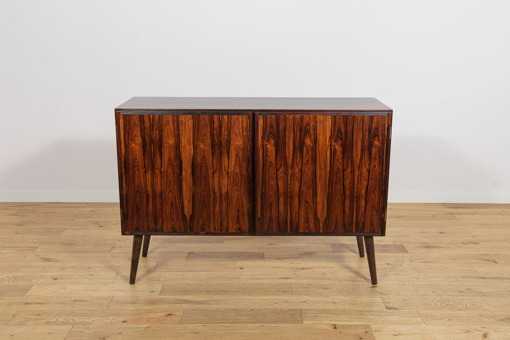 Mid-Century Rosewood Sideboard by Oman Jun, Denmark, 1960s