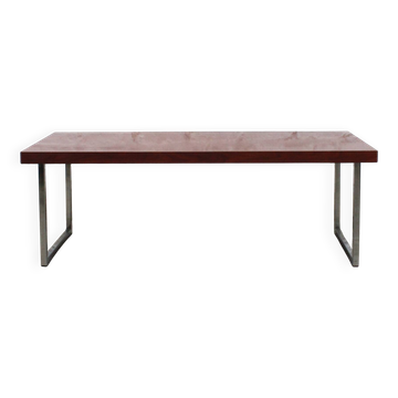 Table de salon "59" par Pierre Guariche pour Meurop
