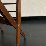 Vintage magazine rack 1960 Cees Braakman vinyl magazines - 56 x 45 cm