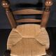 Low chair