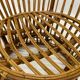 Set of two mid century rattan armchairs by bonacina 1950 design
