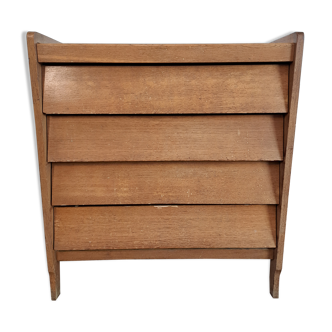 Vintage chest of drawers year 50-60