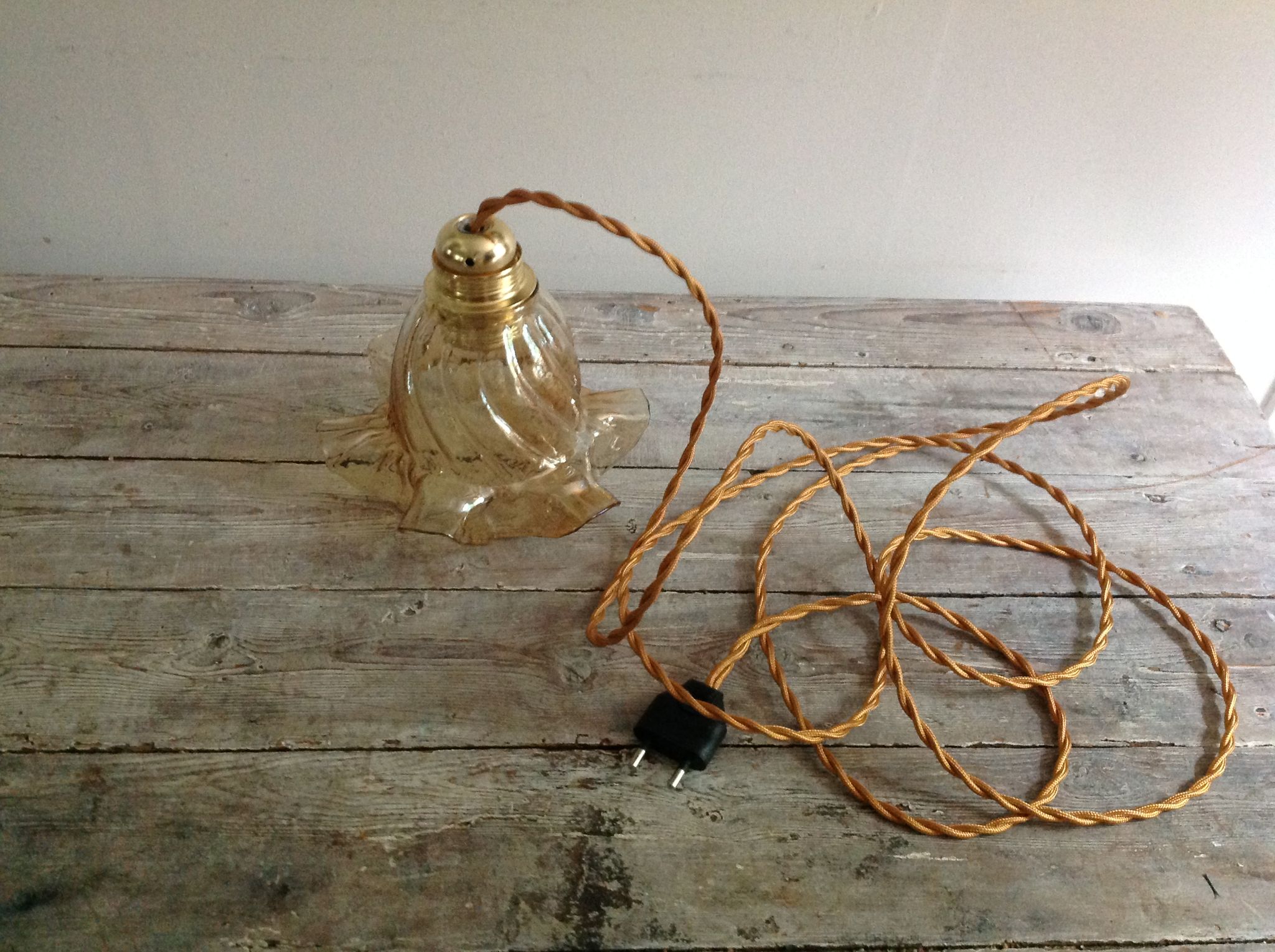 Lampe baladeuse