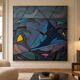 Tableau Jacques POLI