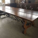 Reception table of 3.20 m