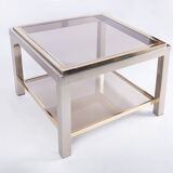 Pair of coffee tables