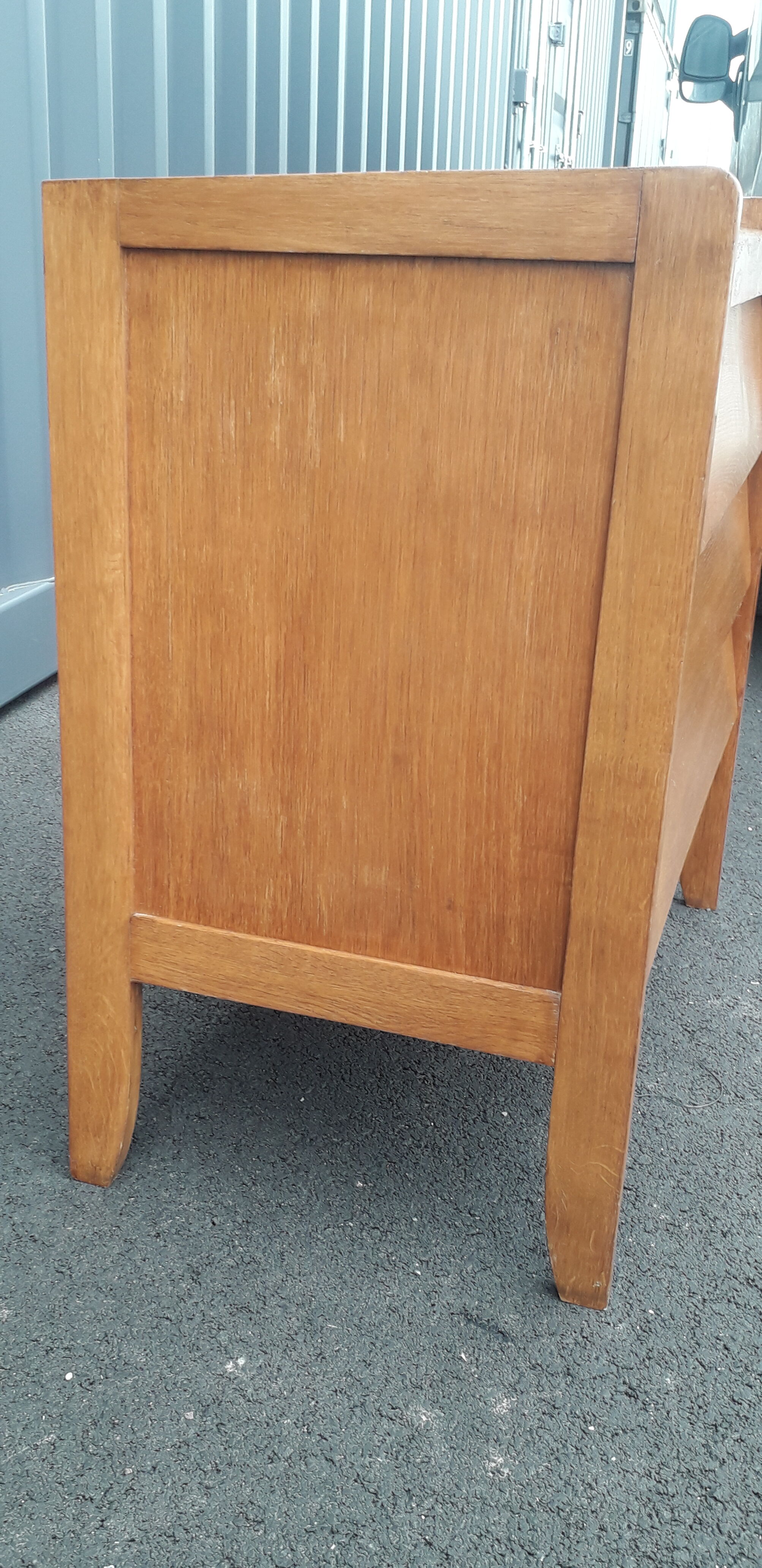 Commode XXème vintage