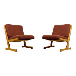 Chauffeuses Scandinave - heath