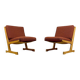 Scandinavian Armchairs 1960 by Ditte & Adrian Heath Model 242 s