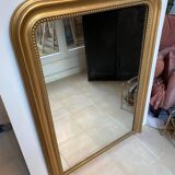 Louis Philippe mirror 120 x 90 cm