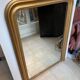 Louis Philippe mirror 120 x 90 cm