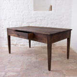 Antique Tuscan Prep Table