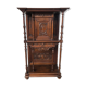 Credence In Walnut Style Renaissance Late Nineteenth Century - Buffet - Dessert