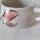 Vintage Salins soup bowl – Coppelia model – hand-decorated