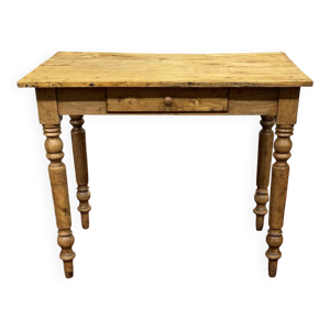 Table bureau début XXème