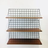 Shelf "Meca" of Willy Van Der Meeren for Meurop