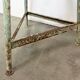 Green Industrial Workshop Stool, 1960s