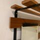 Vintage Modular Design Coat Rack