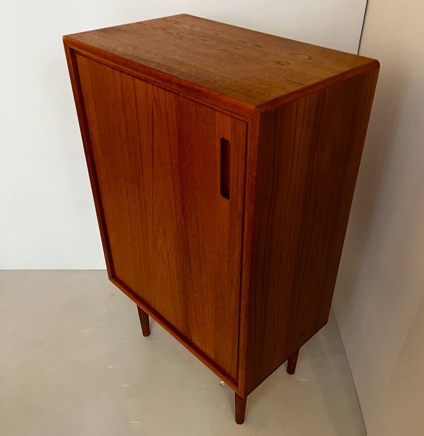 Small Scandinavian storage cabinet
