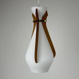 Vintage Hanging Lamp by Stilnovo, Italy, 1950s