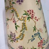 Lampadaire / éclairage baroque vintage