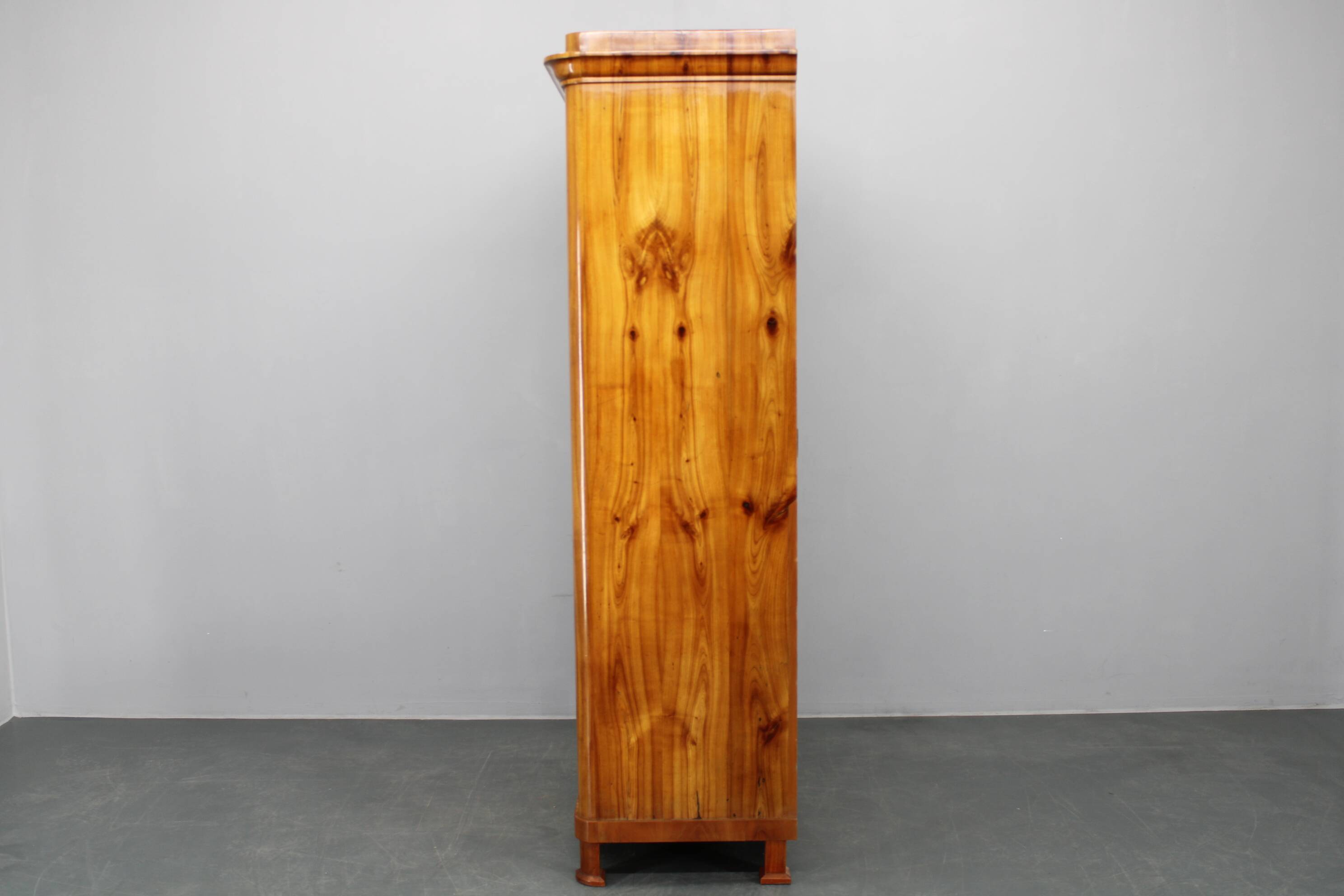 Antique Wardrobe, Czechoslovakia