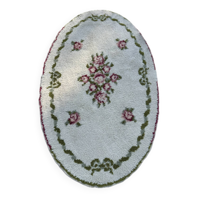 Tapis laine vintage