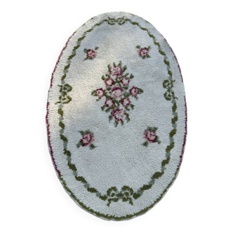 Tapis laine vintage