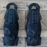 Pair of masks