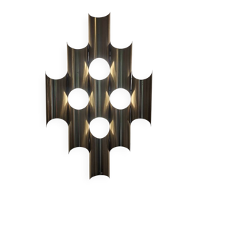 Grande applique murale Goffredo Reggiani