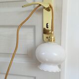 Opal lamp