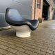 Rodica lounge chair de Mario Brunu pour Comfort Italy 1968