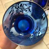 Pitcher service and 6 glasses