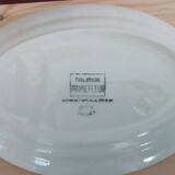Set of two Gien Constellation model dishes