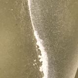 Vase Murano Scavo Coroso Seguso Glassware circa 1950