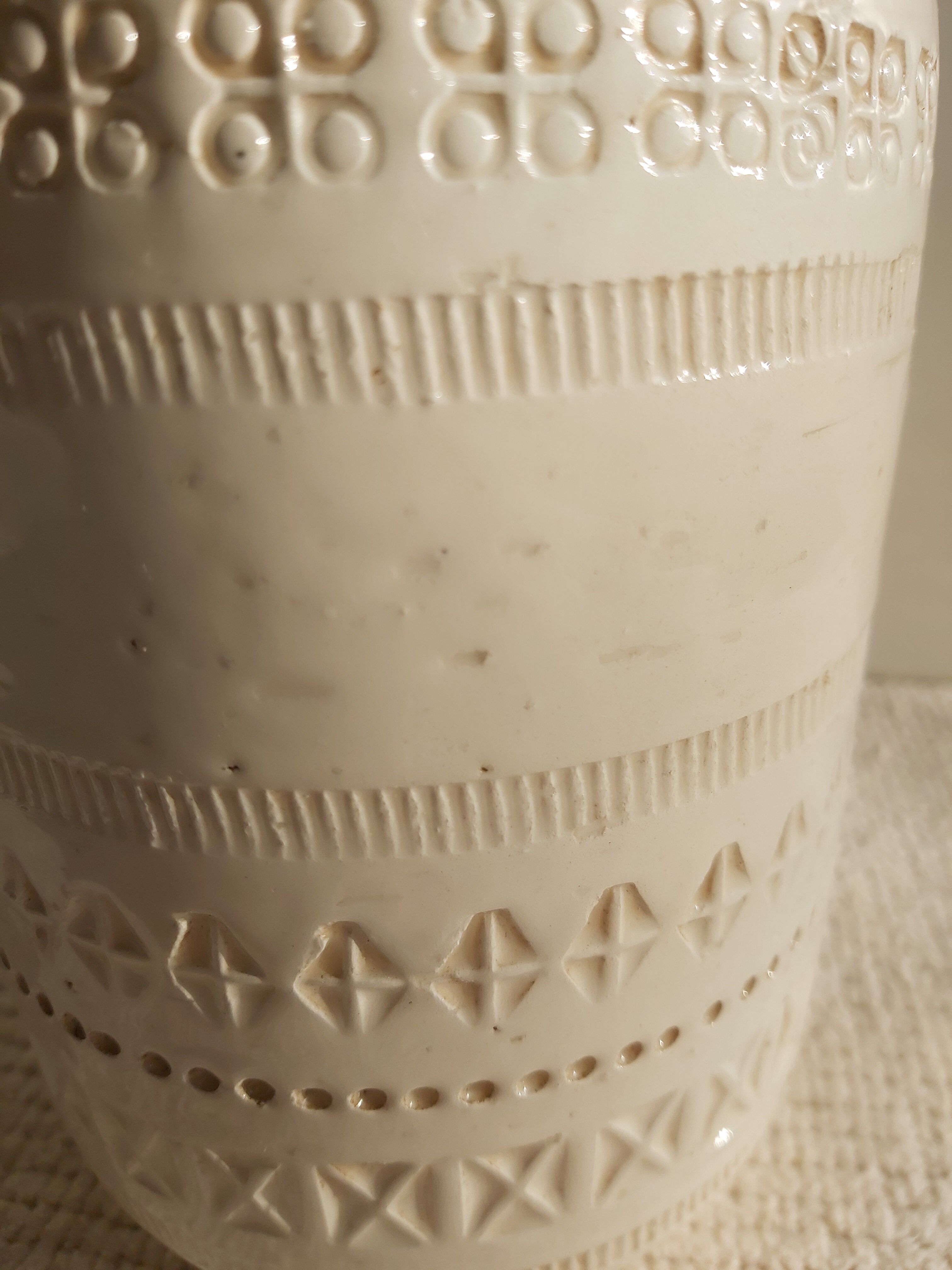 Aldo Londi 70's vase for Flavia/Bitossi