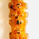 Matius Totem French Pop Art wall lights, sculpture, 1970